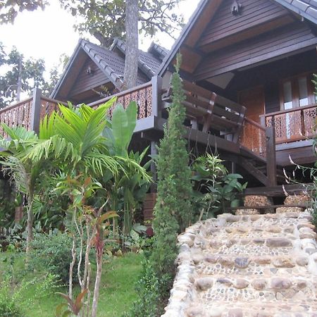 Mon Vieng Kham Resort แม่ฮ่องสอน ห้อง รูปภาพ