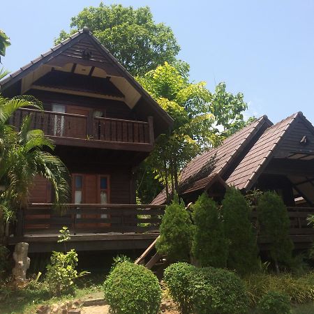 Mon Vieng Kham Resort แม่ฮ่องสอน ภายนอก รูปภาพ