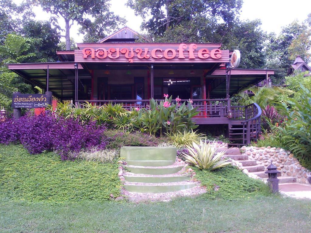 Mon Vieng Kham Resort แม่ฮ่องสอน ภายนอก รูปภาพ