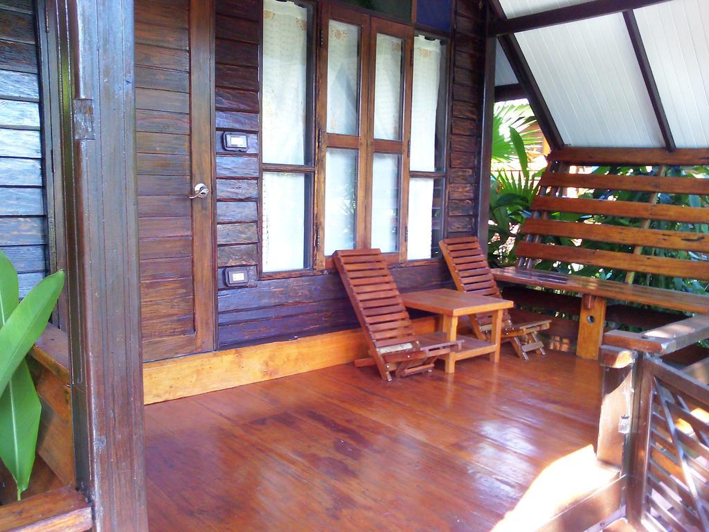 Mon Vieng Kham Resort แม่ฮ่องสอน ภายนอก รูปภาพ