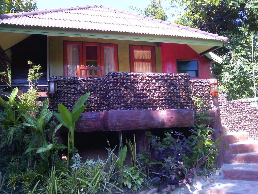 Mon Vieng Kham Resort แม่ฮ่องสอน ภายนอก รูปภาพ