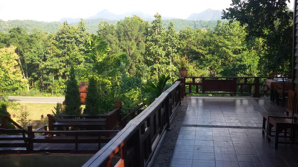 Mon Vieng Kham Resort แม่ฮ่องสอน ภายนอก รูปภาพ