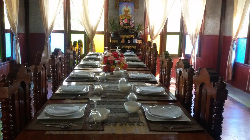 Mon Vieng Kham Resort แม่ฮ่องสอน ภายนอก รูปภาพ