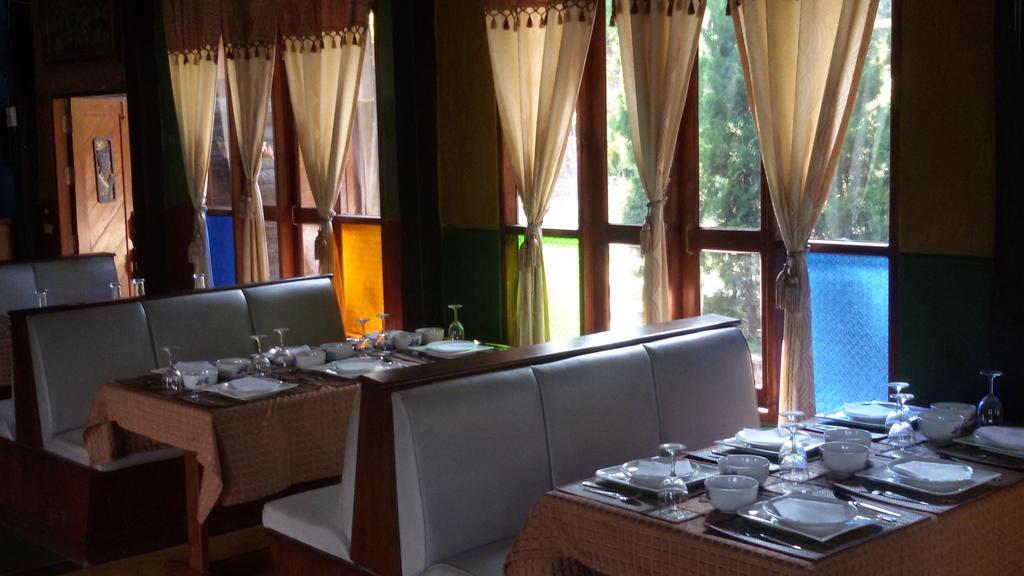 Mon Vieng Kham Resort แม่ฮ่องสอน ภายนอก รูปภาพ