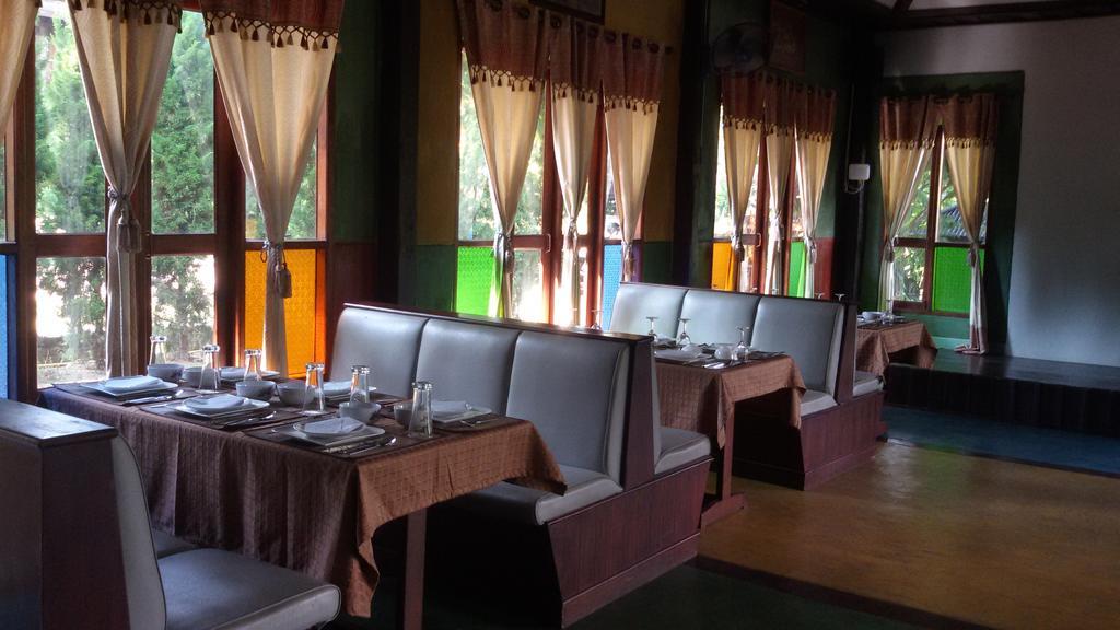 Mon Vieng Kham Resort แม่ฮ่องสอน ภายนอก รูปภาพ