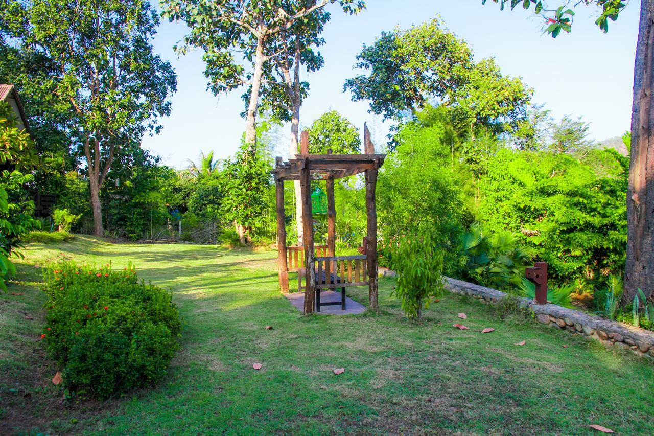 Mon Vieng Kham Resort แม่ฮ่องสอน ภายนอก รูปภาพ