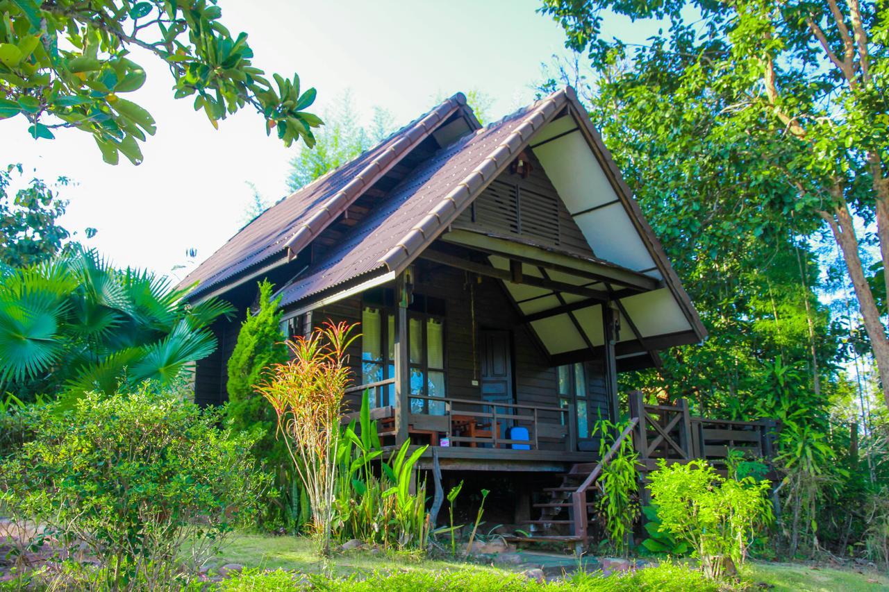 Mon Vieng Kham Resort แม่ฮ่องสอน ภายนอก รูปภาพ
