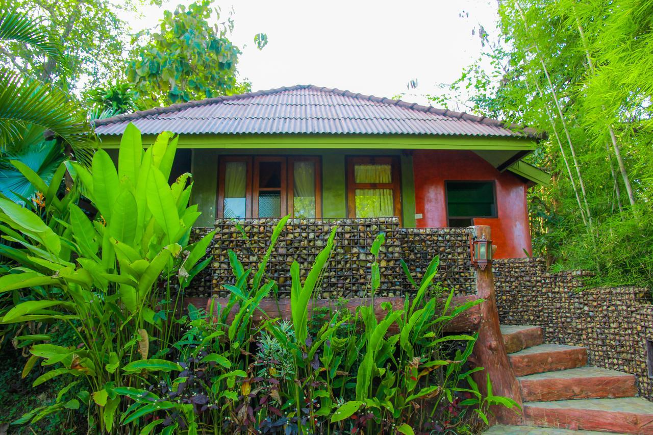 Mon Vieng Kham Resort แม่ฮ่องสอน ภายนอก รูปภาพ