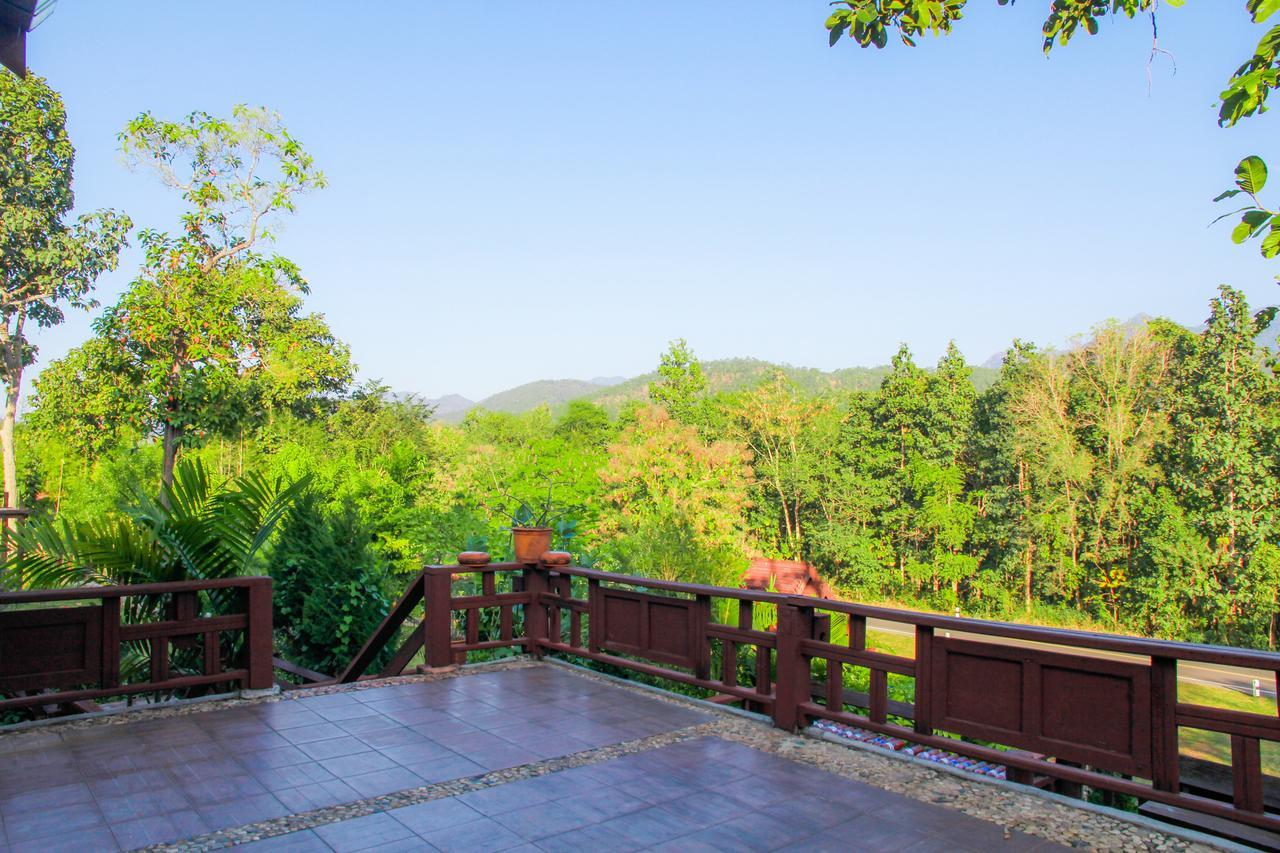 Mon Vieng Kham Resort แม่ฮ่องสอน ภายนอก รูปภาพ