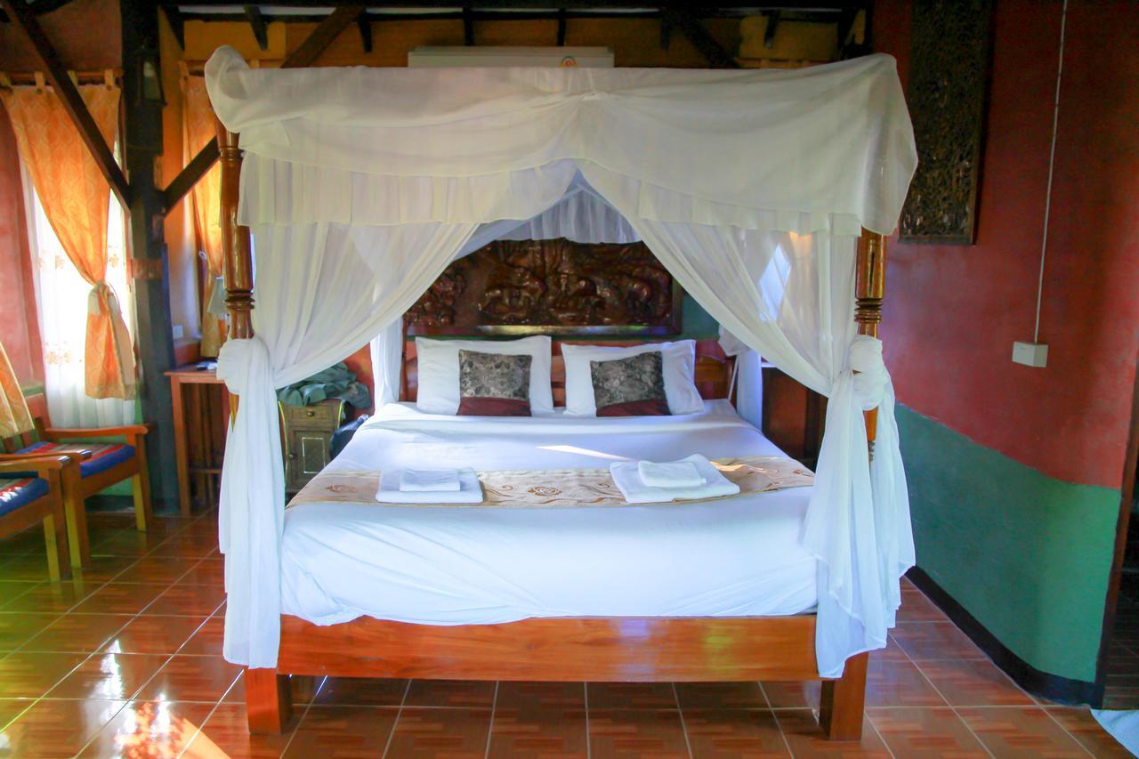Mon Vieng Kham Resort แม่ฮ่องสอน ภายนอก รูปภาพ
