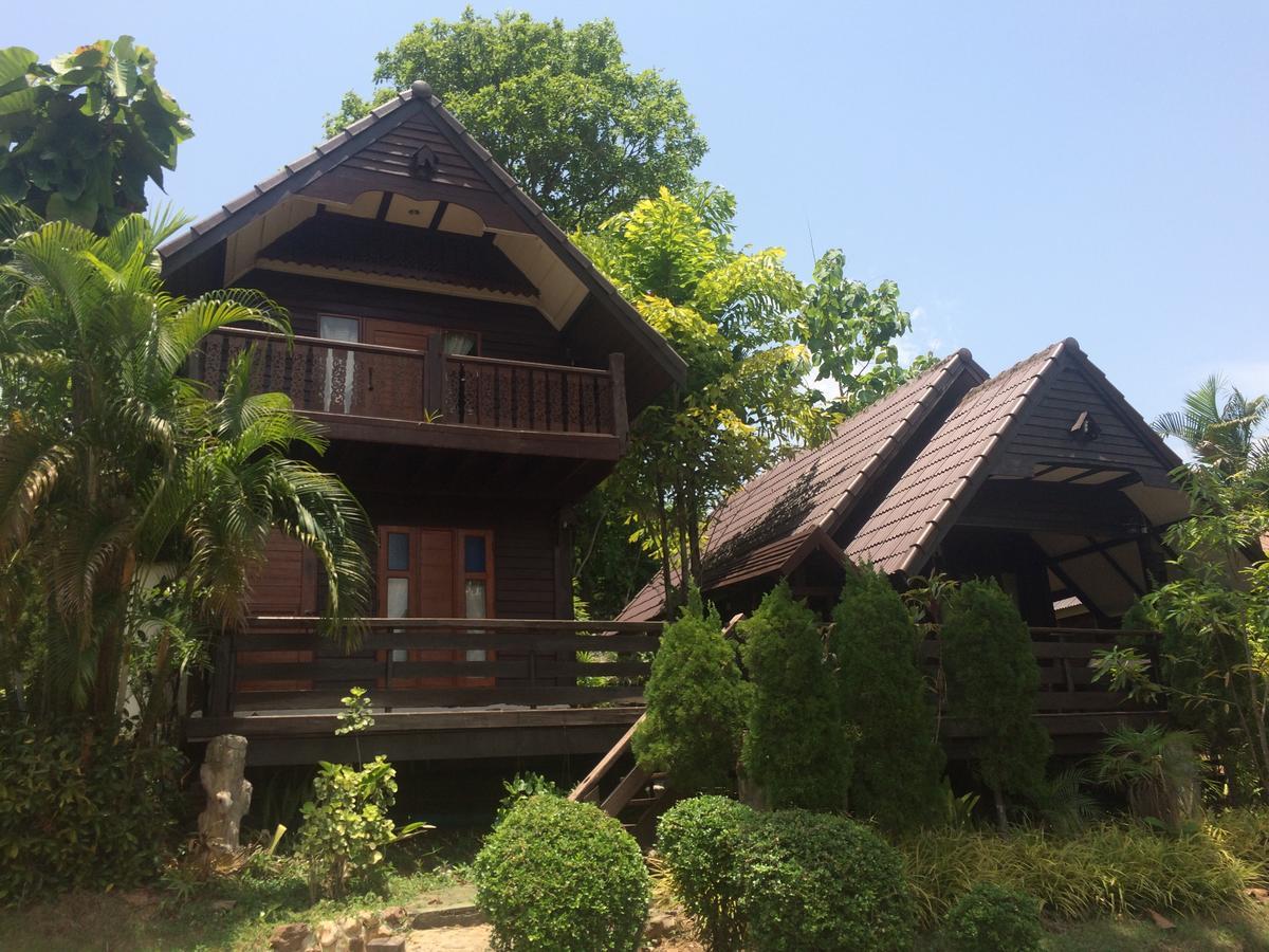 Mon Vieng Kham Resort แม่ฮ่องสอน ภายนอก รูปภาพ