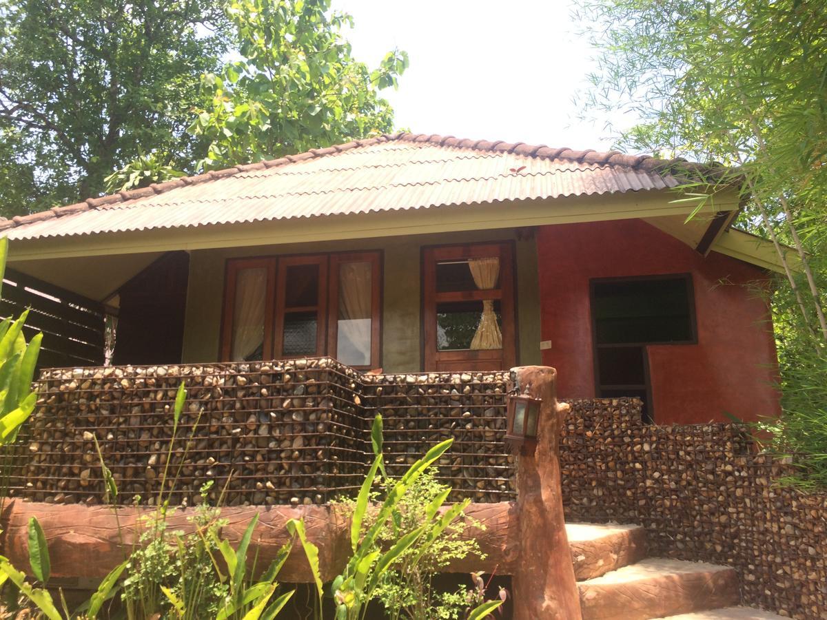Mon Vieng Kham Resort แม่ฮ่องสอน ภายนอก รูปภาพ