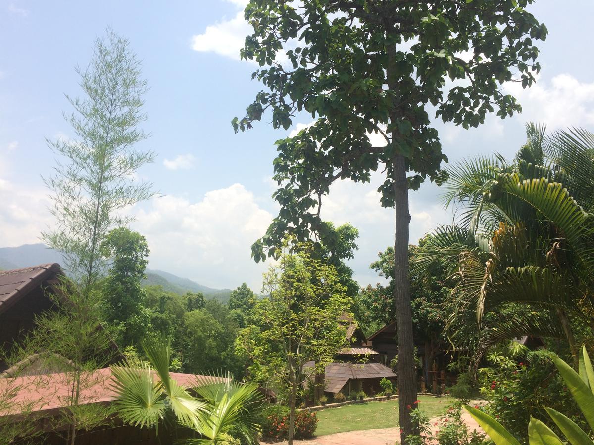 Mon Vieng Kham Resort แม่ฮ่องสอน ภายนอก รูปภาพ