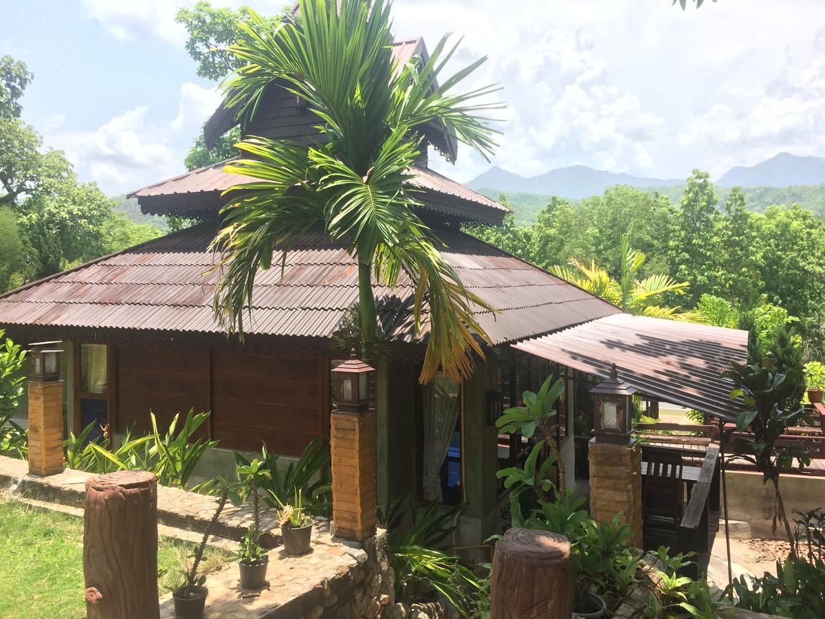 Mon Vieng Kham Resort แม่ฮ่องสอน ภายนอก รูปภาพ