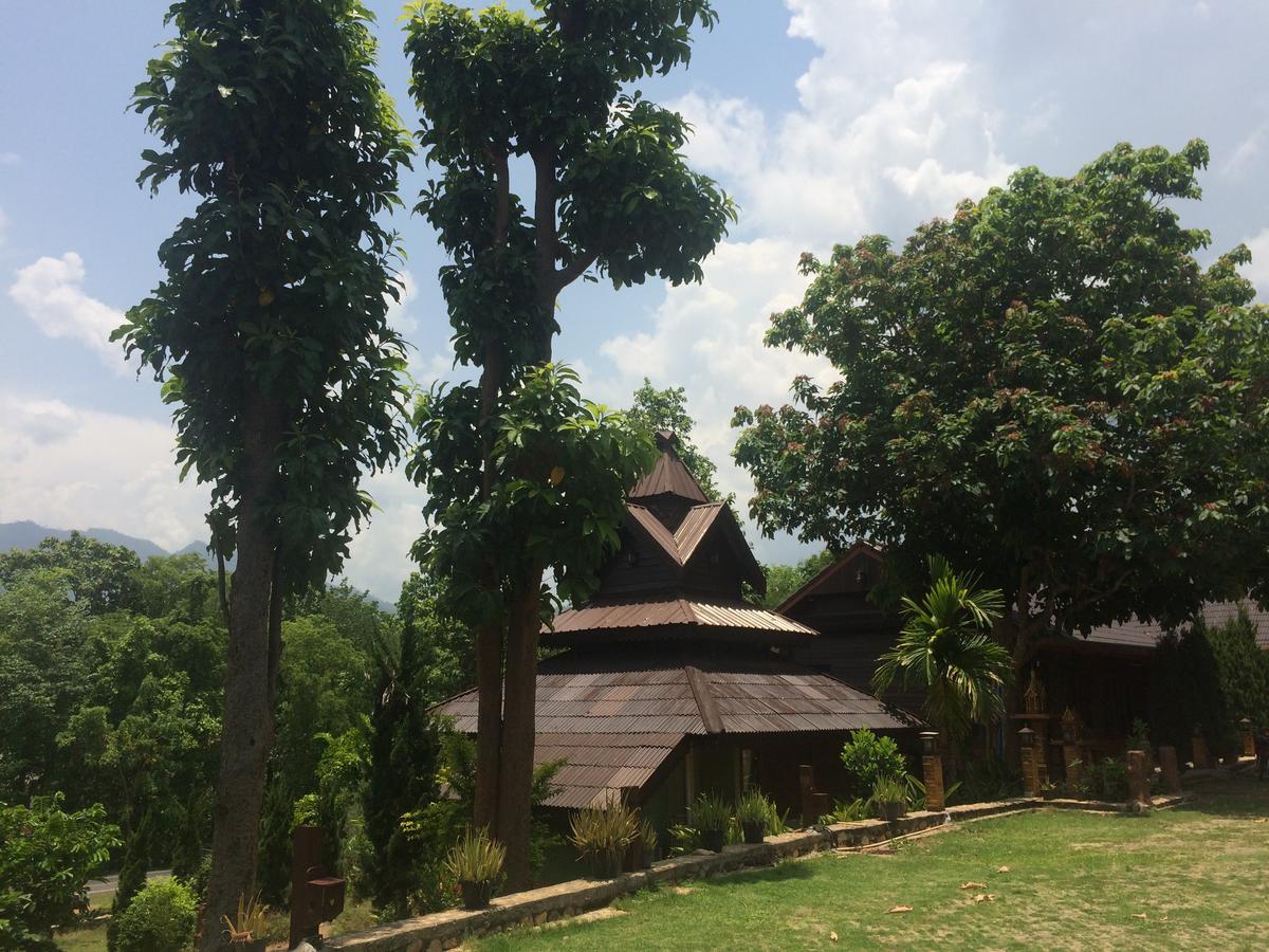 Mon Vieng Kham Resort แม่ฮ่องสอน ภายนอก รูปภาพ