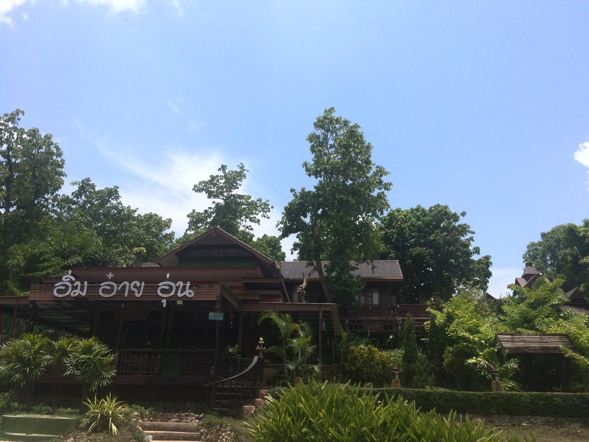 Mon Vieng Kham Resort แม่ฮ่องสอน ภายนอก รูปภาพ