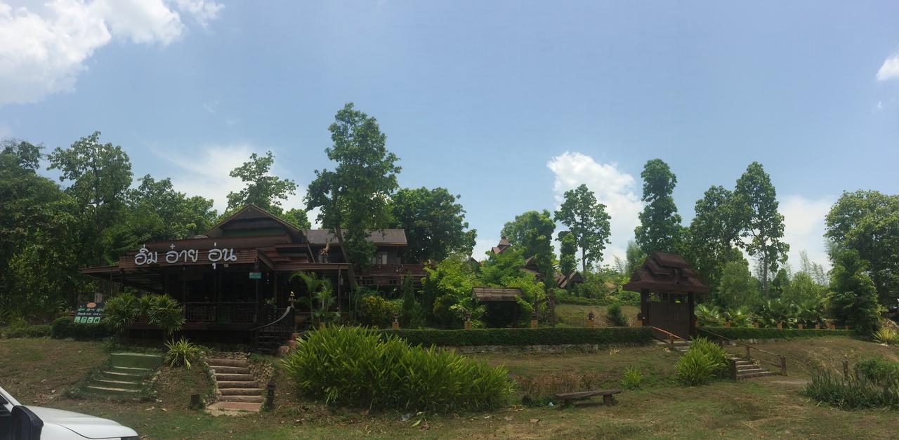 Mon Vieng Kham Resort แม่ฮ่องสอน ภายนอก รูปภาพ