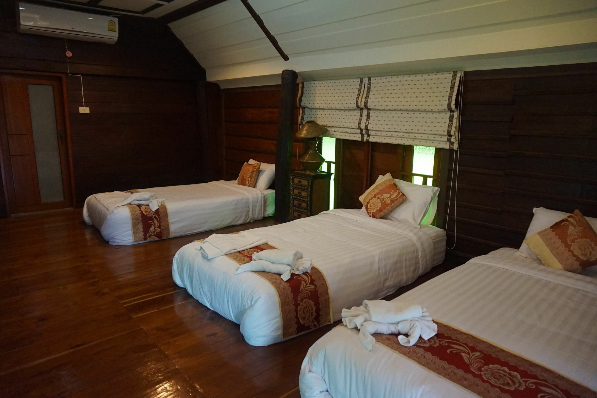 Mon Vieng Kham Resort แม่ฮ่องสอน ภายนอก รูปภาพ