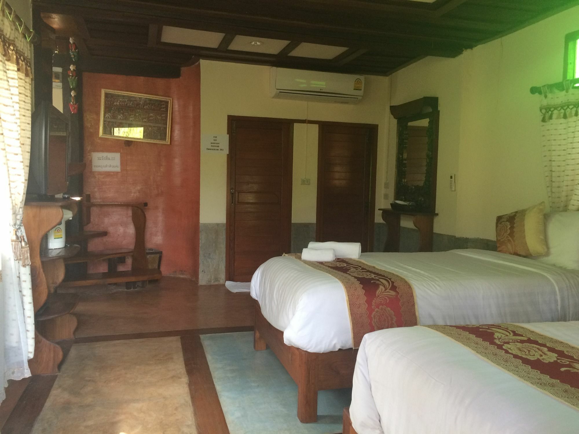 Mon Vieng Kham Resort แม่ฮ่องสอน ภายนอก รูปภาพ