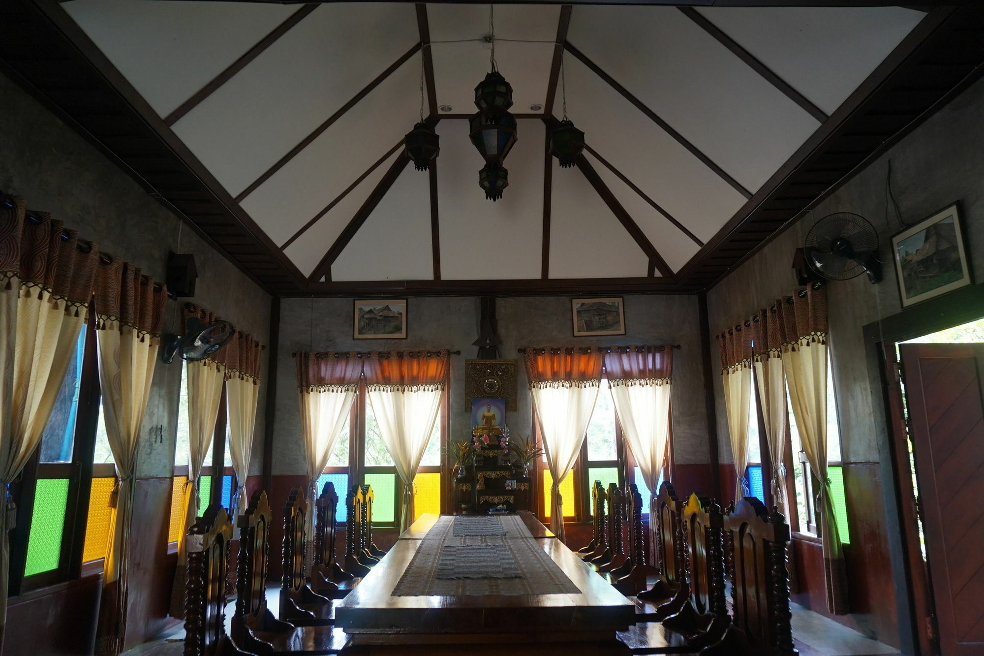 Mon Vieng Kham Resort แม่ฮ่องสอน ภายนอก รูปภาพ