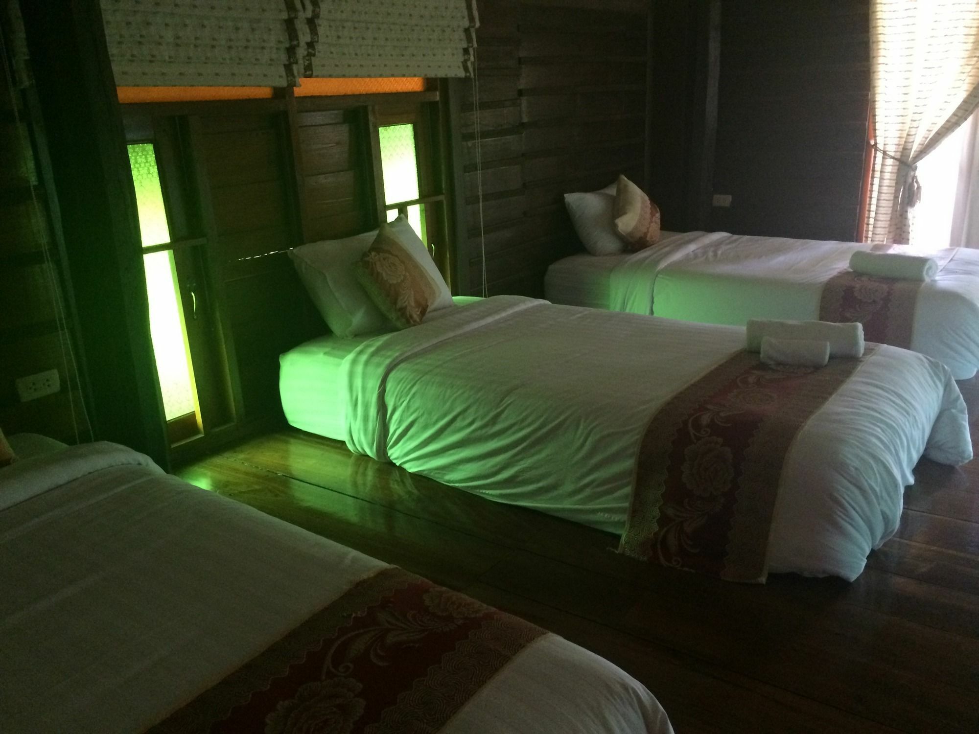 Mon Vieng Kham Resort แม่ฮ่องสอน ภายนอก รูปภาพ