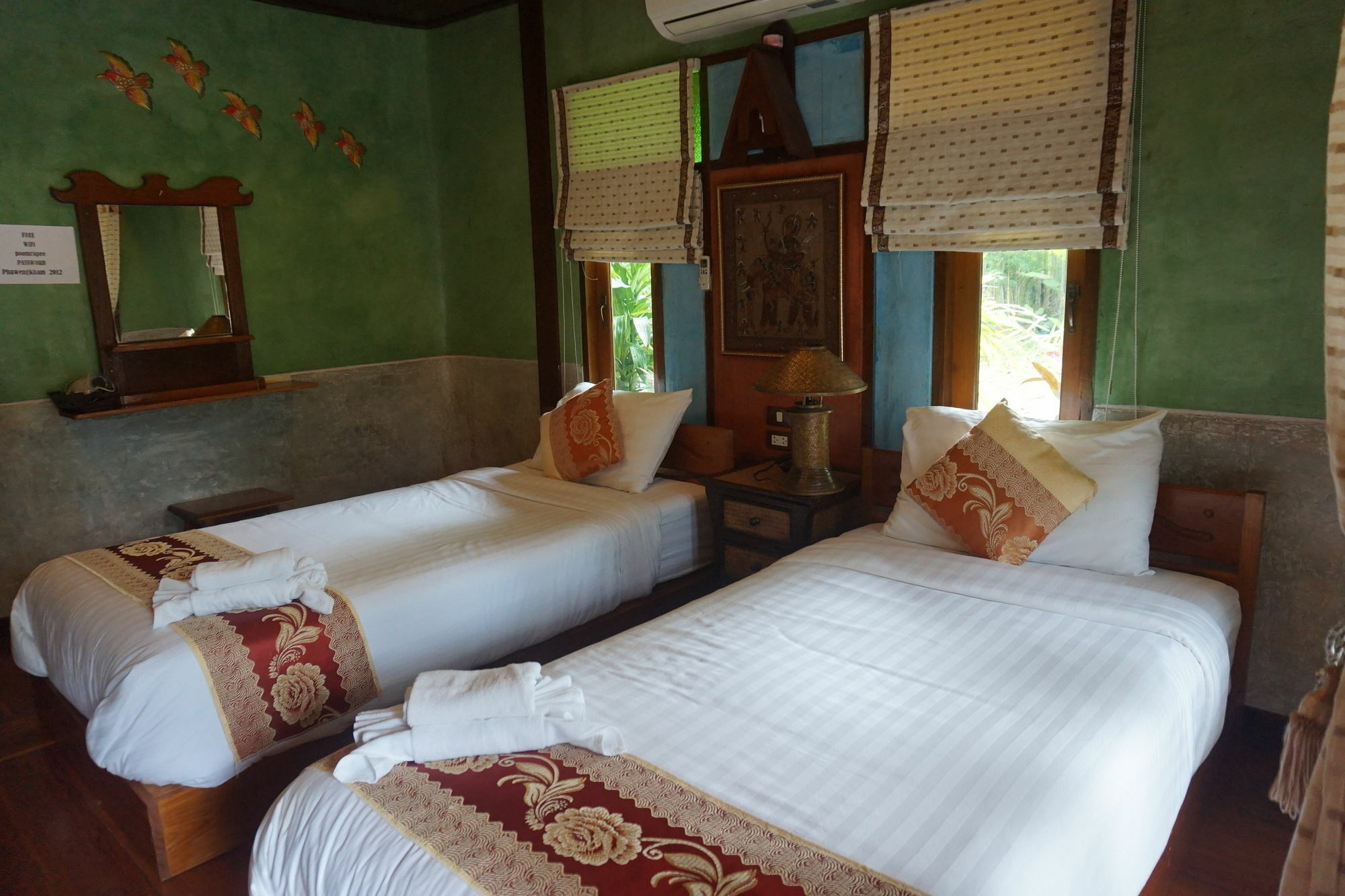Mon Vieng Kham Resort แม่ฮ่องสอน ภายนอก รูปภาพ