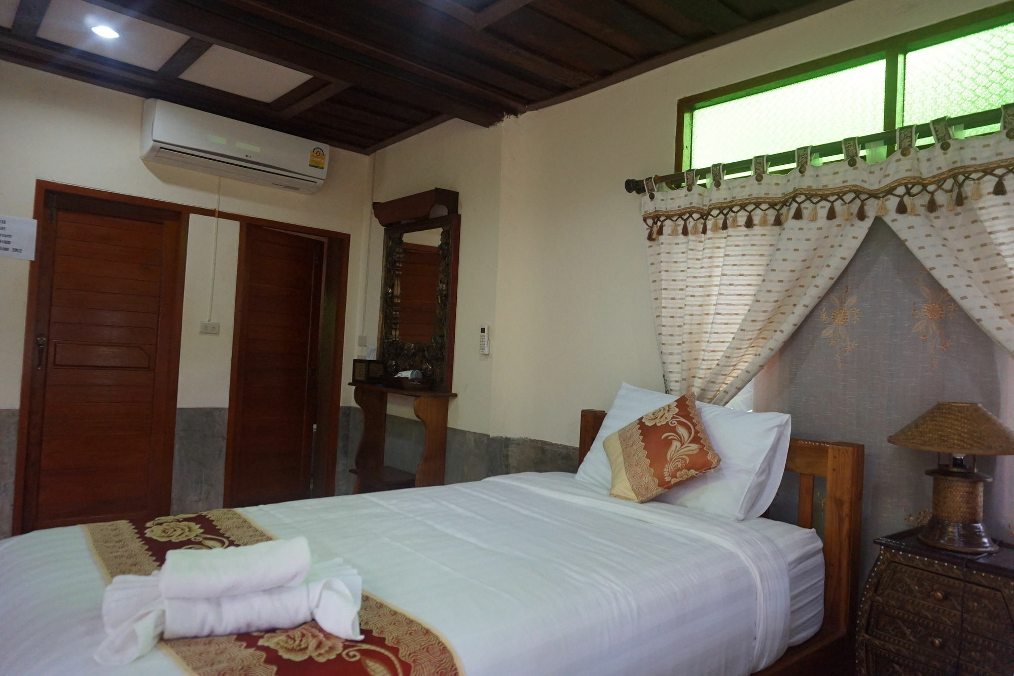 Mon Vieng Kham Resort แม่ฮ่องสอน ภายนอก รูปภาพ