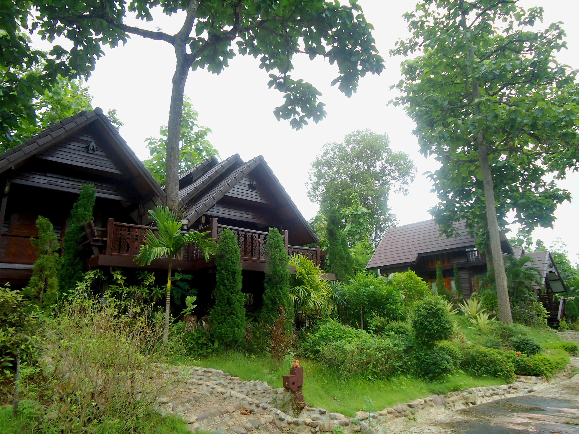 Mon Vieng Kham Resort แม่ฮ่องสอน ภายนอก รูปภาพ