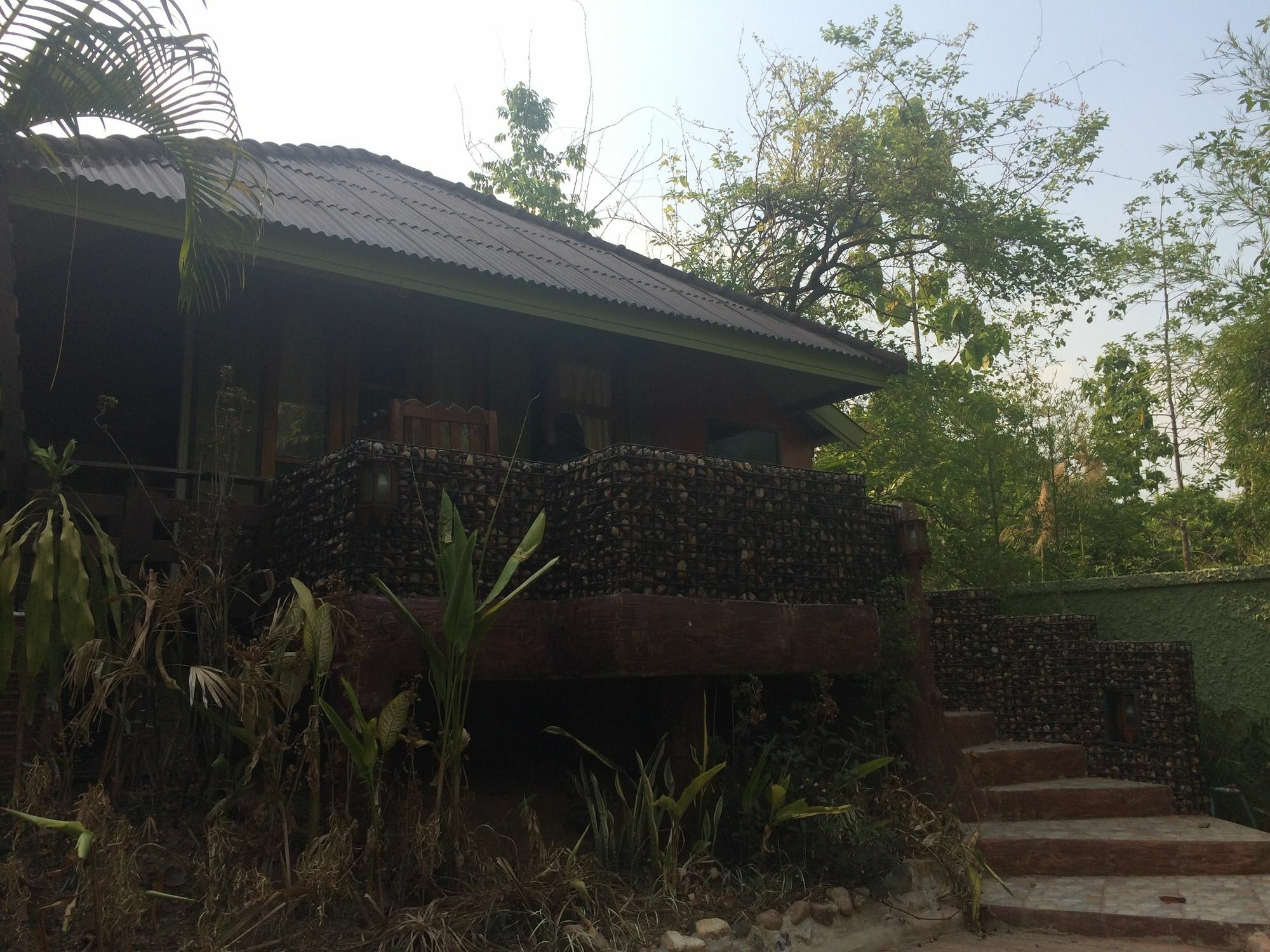 Mon Vieng Kham Resort แม่ฮ่องสอน ภายนอก รูปภาพ