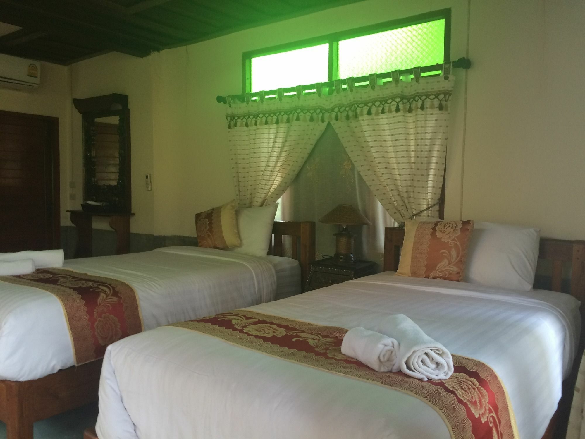 Mon Vieng Kham Resort แม่ฮ่องสอน ภายนอก รูปภาพ