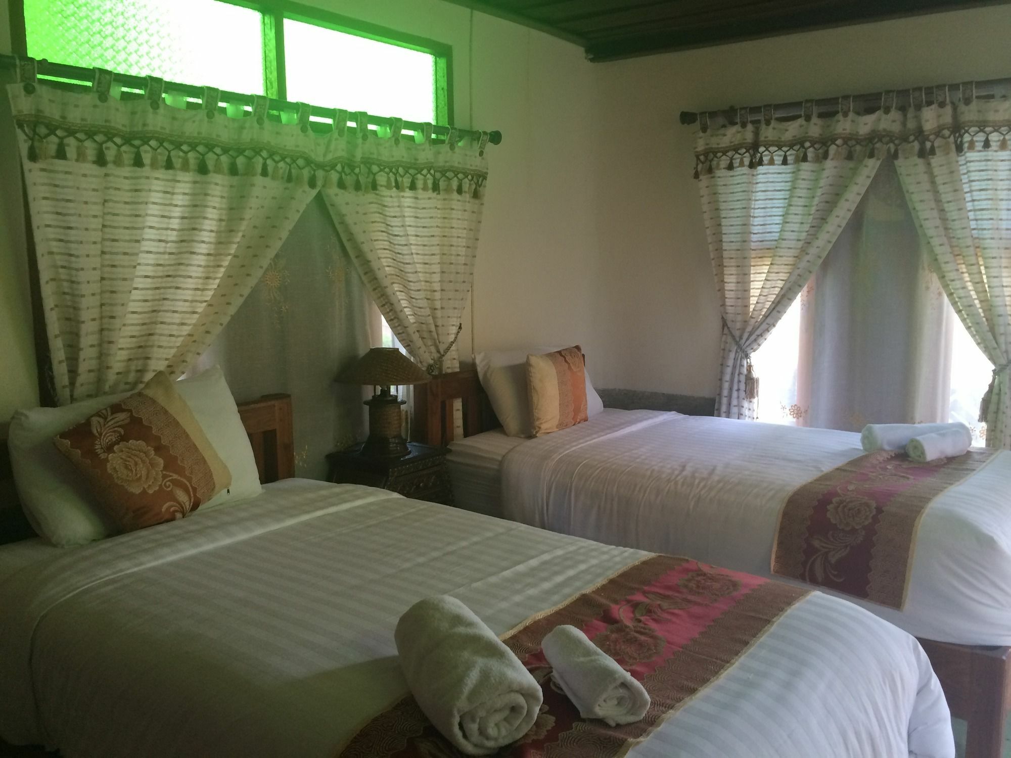 Mon Vieng Kham Resort แม่ฮ่องสอน ภายนอก รูปภาพ