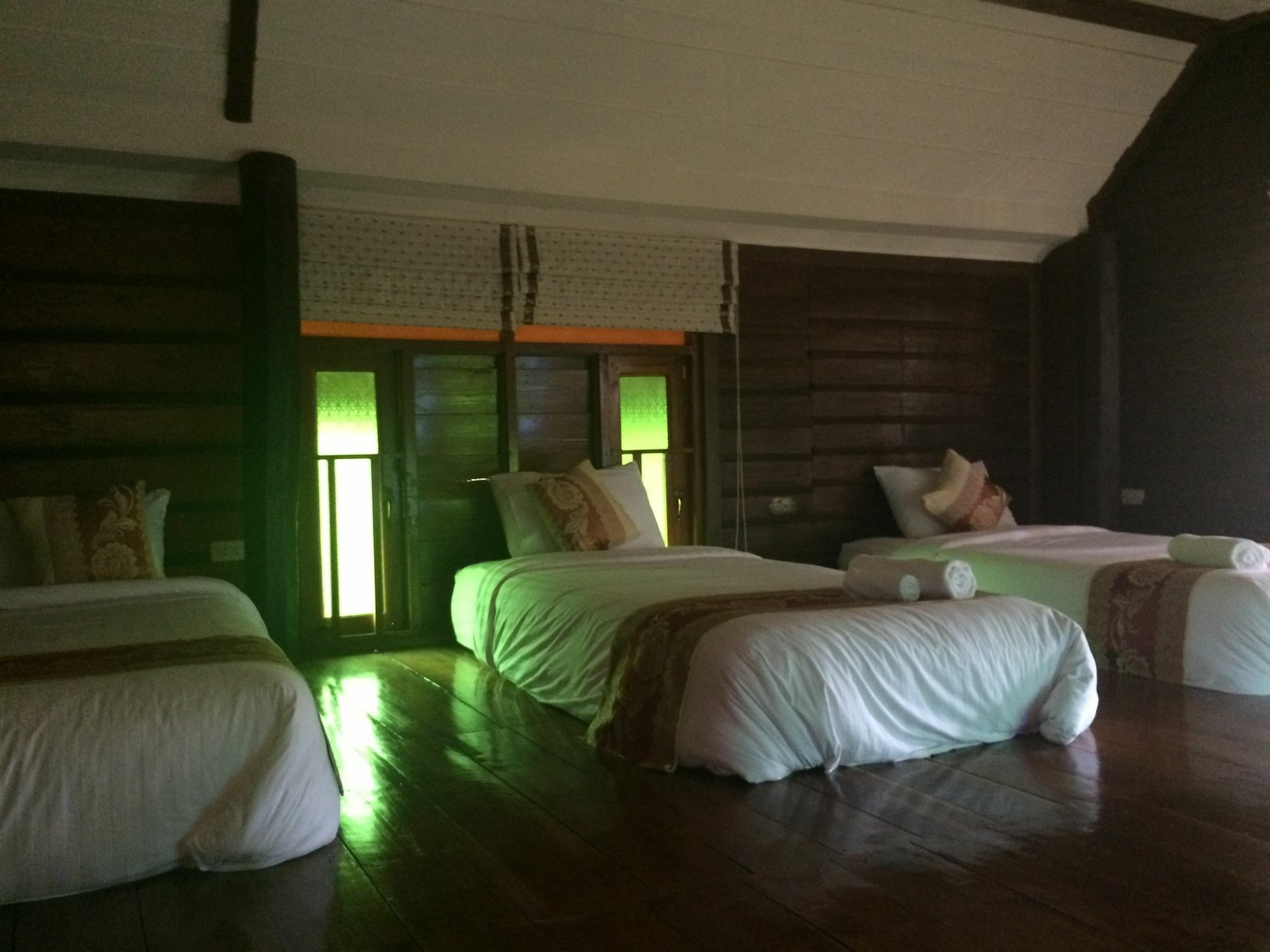 Mon Vieng Kham Resort แม่ฮ่องสอน ภายนอก รูปภาพ