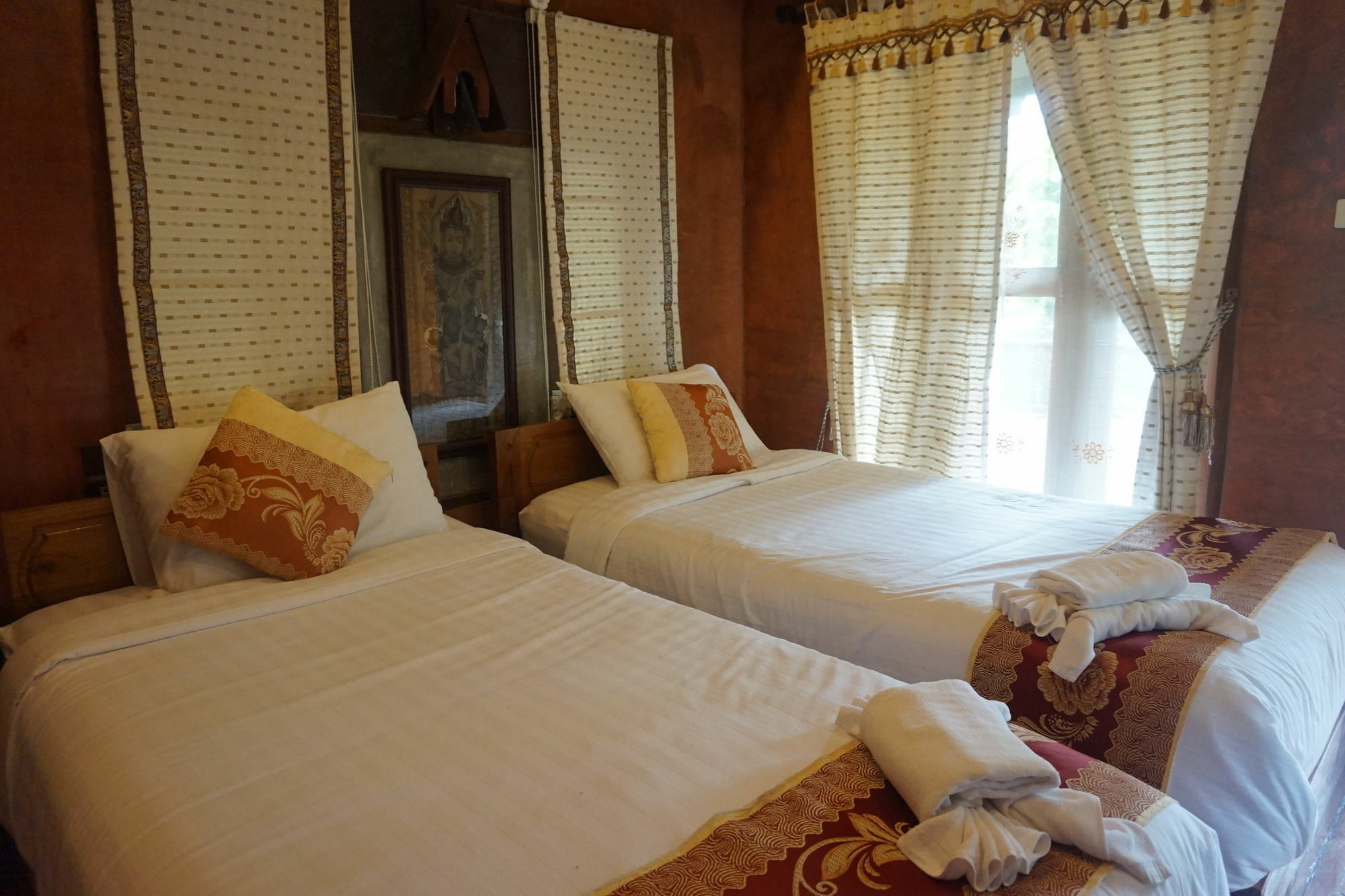 Mon Vieng Kham Resort แม่ฮ่องสอน ภายนอก รูปภาพ