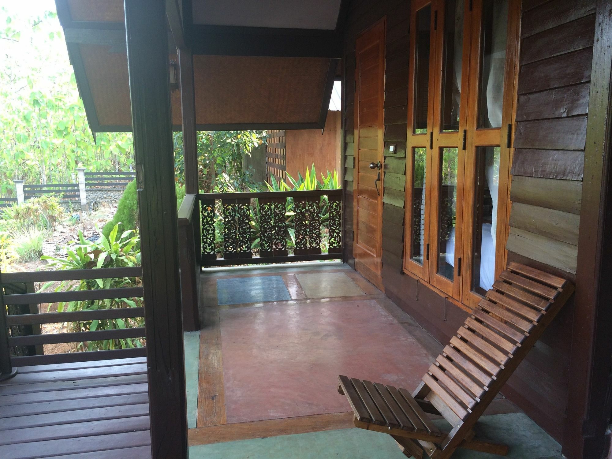 Mon Vieng Kham Resort แม่ฮ่องสอน ภายนอก รูปภาพ